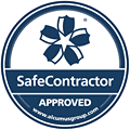 SafeContractor approved