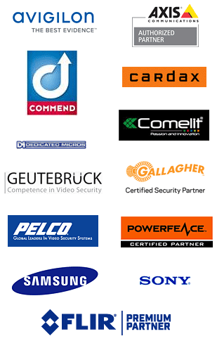 Partner logos